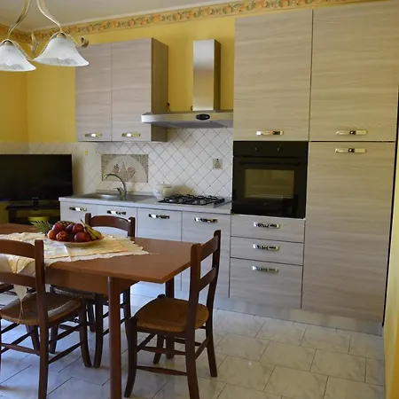 Sicilia Etna E Mare Apartamento *