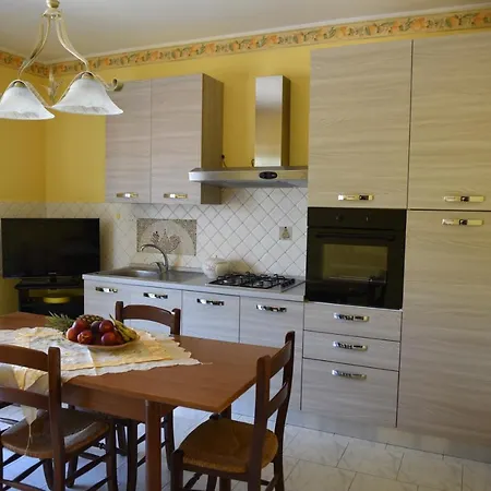 Sicilia Etna E Mare Apartamento