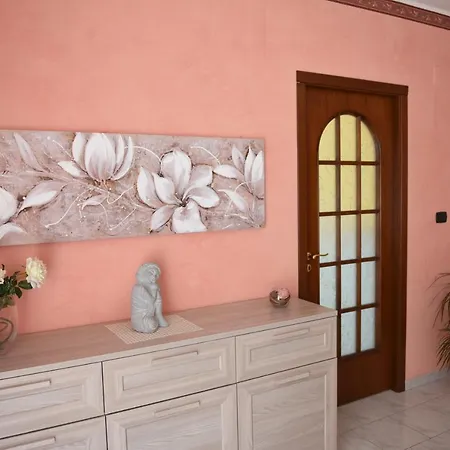 Sicilia Etna E Mare Apartamento
