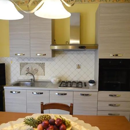 Appartement Sicilia Etna E Mare