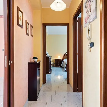 Apartamento Sicilia Etna E Mare *
