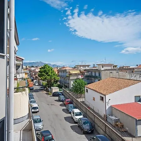 Apartamento Sicilia Etna E Mare *