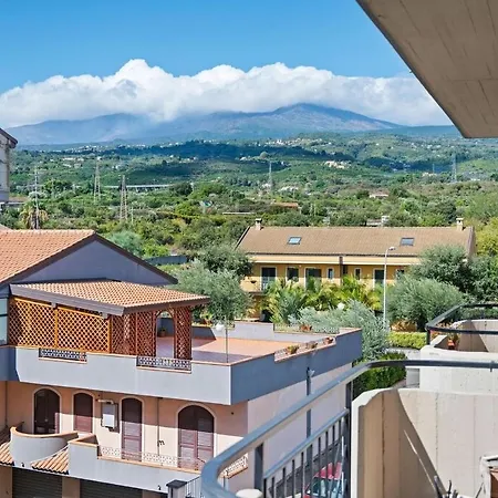 Apartamento Sicilia Etna E Mare Mascali