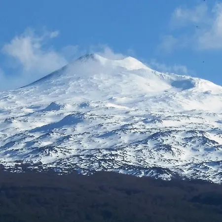 Sicilia Etna E Mare Apartamento