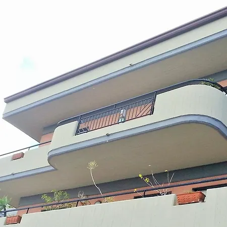 Sicilia Etna E Mare Apartamento *