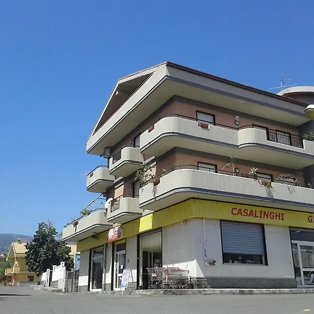Apartamento Sicilia Etna E Mare