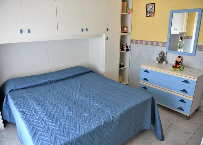 Sicilia Etna E Mare 公寓 马斯卡利